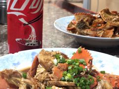 蟹面-许村蟹面(海宁许村大道店)