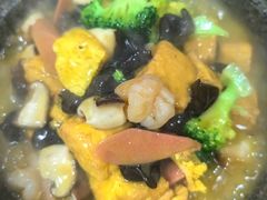 -南山民肴·乡土徽菜(豪辰俪景店)