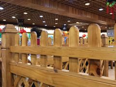 -东北农家饺子村(昌平路店)