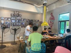 大堂-肆拾壹號烤肉(龙岗店)
