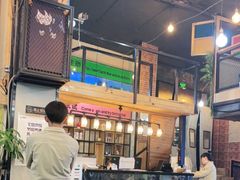 大堂-老姜烧烤俱乐部(绿韵广场店)