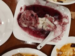 蓝莓山药-北平小馆·烤鸭·家常菜(磨房北里店)