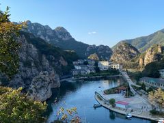 -大连冰峪旅游度假区
