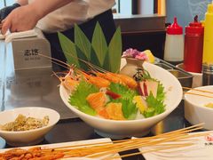 -渔乐之昕·铁板烧自助餐(虹悦城店)