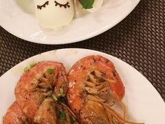-杭州华美达大酒店无国界西餐厅