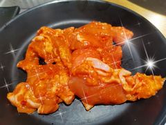 烤鸡腿肉-花味·自助烤肉(雨花客厅店)