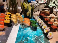 -元素自助餐厅·生蚝·海鲜·刺身(萝岗汇华希尔顿逸林酒店)
