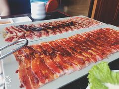 秘制牛五花-一品诚记烤肉(大连柏威年购物中心店)