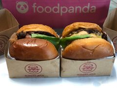 -Burger Joys Central(中环士丹利街店)