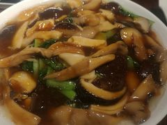 -老兰家传统烧烤炒菜泡馍(小南门店)