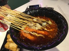 -梵云依家小冒菜(新街口总店)