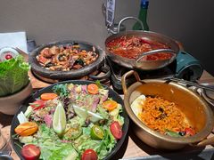 -KimPro 辛普乐概念韩餐