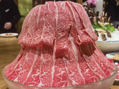 极品雪花牛肉-尚海豆捞(乐虹坊店)