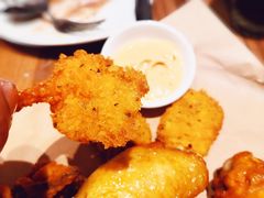 香草凤尾虾（5只）-必胜客(环球店)