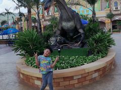 -世界恐龙谷景区