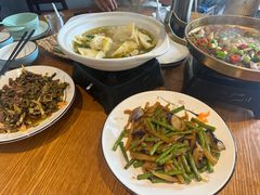 -食光慢宴·安吉土菜馆