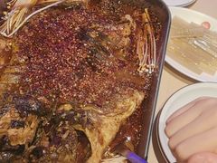 -鱼酷活鱼烤鱼(恒隆广场店)