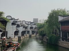 -嘉兴月河历史街区