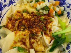 -秦韵轩·西安小馆(滨海文化中心店)