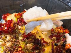 炝锅无刺巴沙鱼-小胖墩炝锅鱼(天钥桥路店)