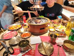 -西塔老太太泥炉烤肉(望京一店)