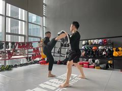 -锐动健身(博地中心店)