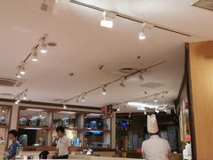 大堂-西贝莜面村(上海百联西郊店)