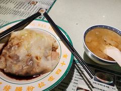 -西关明记肠粉·亚洲地标美食(北京路店)