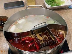 小鸳鸯锅底-野妹火锅(南园店)