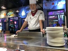 -尚雅铁板料理自助餐厅(乐松店)