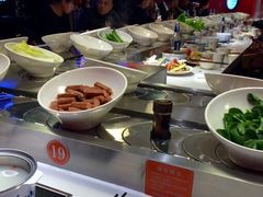 -悦橙烤肉海鲜自助(中央大街店)