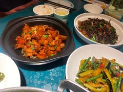 -呷湘厨·鱼汤捞饭·剁椒鱼头·湘菜(国家会展中心店)