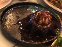 巧克力蛋糕-the rug 飞毯 (朝阳公园店)