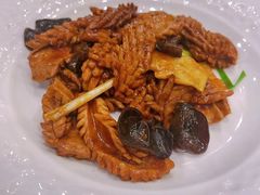 -鹊华居·地道鲁菜·海鲜·融合味(大明湖店)