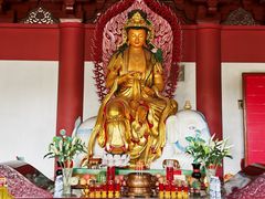 -上海东林寺(金山区)