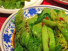 芥末生菜胆-长安·大茶饭