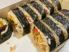 -金三顺紫菜包饭(大商新一百购物广场店)