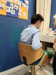 -海马体家庭照相馆(杭州萧山万象汇店)