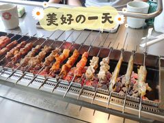 -白玉·朝鲜族烤串(深圳Kkone店)