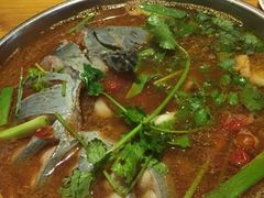 -老凯俚酸汤鱼(鸿通城店)