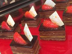 -济南香格里拉·咖啡泉自助餐厅