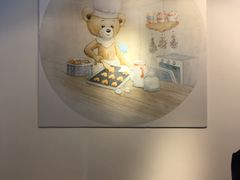 -香港珍妮曲奇聪明小熊饼干