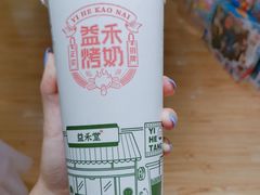 珍珠奶茶-益禾堂(光明路店)