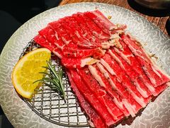 -山葵村烤肉(海淀区民族大学店)