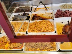 自助取餐区-紫燕百味鸡(交大路店)