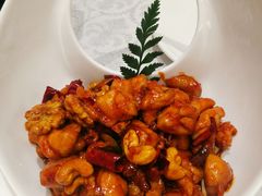 八宝鸡丁-马凯餐厅(地安门店)