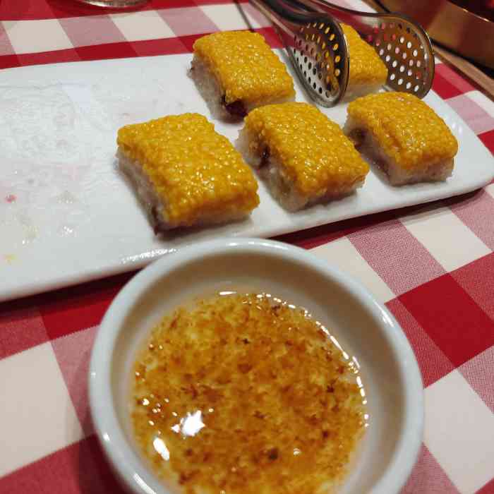 西贝莜面村(华联上地店)-"经典,地道,就是菜品种类太少了.