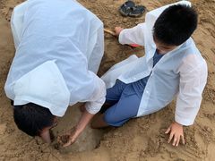 -老虎石海上公园