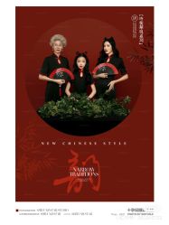 点击看大图 -十孕纪高端孕妇亲子摄影