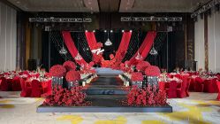 -长沙梅溪湖金茂豪华精选酒店·宴会厅